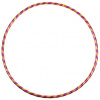 Hula Hoop Stripe gymnastická obruč priemer 55 cm - 85 cm