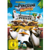 Die Pinguine aus Madagaskar / Tučňáci z Madagaskaru - v originálním znění bez CZ titulků - DVD /plast/