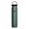 Termoska Hydro Flask 40 oz Lightweight Wide Flex Cap serpentine 1,183L - Odosielame do 24 hodín