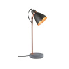 PAULMANN Stolní lampa Neordic Orm měď / beton 79624