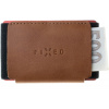 Peňaženka FIXED Tiny Wallet z pravej hovädzej kože hnedá (FIXW-STN2-BRW)