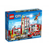 LEGO City 60110 Hasičská hasičská stanica (LEGO City 60110 Hasičská hasičská stanica)