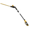 DeWalt DCMPH566P1 18V plotostřih dlouhá rukojeť, 1 x 5,0 Ah