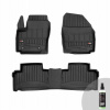 FROGUM 3D koberce do auta pre Ford S-Max I 2006-2014 + stred