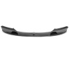 Tuning-tec Predný spoiler BMW rad 3 F30/F31 2011-, Carbon