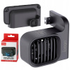 Chladiaci ventilátor IPega SW2206 pre Nintendo Switch 2, čierny