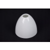 Lampové tienidlo - Lampa Ellipse PVC White 21,5x33x21 cm (Lampa Ellipse PVC White 21,5x33x21 cm)