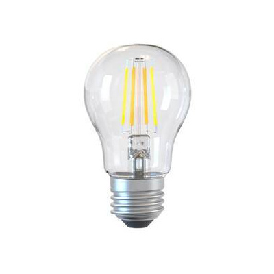 Inteligentná žiarovka SMART WiFi žiarovka Tellur Filament E27, 6 W, číra, teplá biela