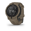 Garmin GPS sportovní hodinky Instinct 2 Solar – Tactical Edition, Coyote Tan 010-02627-04