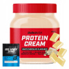 Krém Biela čokoláda BioTechUSA Protein Cream 400 g white chocolate 400 g 400 ml