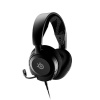 Steelseries Arctis Nova 1 náhlavná súprava cez ucho káblové, 61606, stereo, čierna, Redukcia šumu mikrofónu; 61606