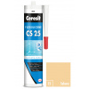 Sanitárny silikón Ceresit CS 25 SANITARY - sahara