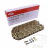 JMT JMT X-reťaz otvorený s nitovacou spojkou 530X2 gold 112 pre Kawasaki Vulcan VN800 1995-2006