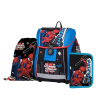 OXYBAG Školní set 3ks Premium Light Spiderman