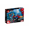 LEGO Super Heroes 76133 Spiderman a automobilová honička