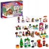 Adventný kalendár LEGO® Friends 41706 Adventný kalendár LEGO® Friends (5702017155074)