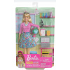 BÁBIKA BARBIE UČITEĽKA