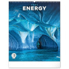 NOTIQUE Nástenný kalendár Energia 2026, 48 x 56 cm