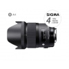 Sigma 35/1,4 DG HSM ART Canon záruka 4 roky + ochranný filter ZADARMO