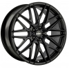 Oxigin 25 Oxcross Black Matt 7,5x17 5x112 ET28