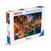 Ravensburger Nočné Benátky Puzzle 1000 dielikov