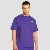 Tričko Oversized Limitless Royal - GymBeam Veľkosť: L 109393-3-L