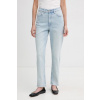 Calvin Klein Jeans rifle mom fit dámske LV047F669G modrá 25/32