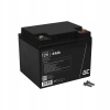 Green Cell 12V 44Ah AGM23
