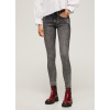 Pepe Jeans dámske šedé džínsy Pixie PL204169VS8000 27/30
