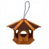 Drevené krmítko pre vtáky Pm-063