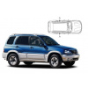 Slnečné clony na okná - SUZUKI Grand Vitara 5dv. (1998-2005) - Len na bočné stahovacie sklá