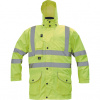 Cerva FORMBY HI-VIS Zimná reflexná bunda 7v1 HV žltá S