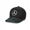 MERCEDES Šiltovka AMG FORMULA 1 2024 čierna