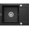 Deante Zorba, granitový drez 580x440x164 mm Z/KO, 3,5