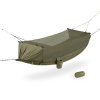 Naturehike dvojtá hamaka Bushcraft 1,3 kg - zelená s moskytiérou