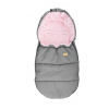 Bomimi Flint Premium fusak 100 cm Silver-pink