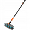 Gardena CleanSystem teleskopická násada M-XL 18804