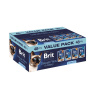Brit Premium by Nature Cat Pouches Value Pack 48 pcs