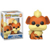 Funko Pop! Pokémon Growlithe Games 597