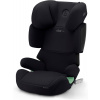CYBEX Solution X I-FIX 2023 Pure Black