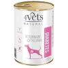 4vets 4VETS Natural Diabetes Dog - mokré krmivo pre psov - 400 g