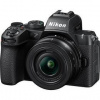 Digitálny fotoaparát Nikon Z50II + 16-50 mm VR čierny