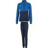 Joma Súprava TRACKSUIT ESSENTIAL MICROFIBER NAVY BLUE -ROYAL BLUE WOMEN Veľkosť: XS
