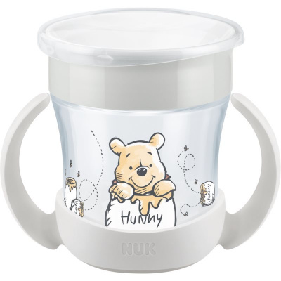 NUK Mini Magic Cup Winnie the Pooh hrnček 160 ml