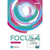 Focus 4 Workbook (2nd) (Daniel Brayshaw)