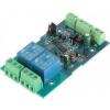 2R-D7 RELÉOVÝ MODUL Modbus RTU