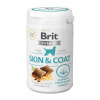 Brit Skin & Coat vitamíny pre psy 150 g