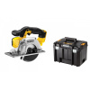 Píla kotúčová 18V 140mm Tstak bez AKU DEWALT DCS373NT