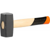 Kladivo Strend Pro Premium HS1008, 2000 g, Hickory drevená rúčka, PROFI