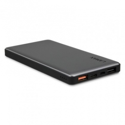 LAMAX Powerbanka 10000 mAh Quick Charge LM10000